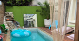 Oasis Balinaise Lagon De Mosaïque Piscine Privée Cenon 10