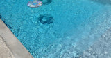 Grande Piscine au Sel avec Plage et Jardin Lyon 15