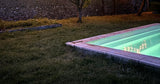 Belle Piscine Chauffée dans un Verger à Vert-en-Drouais 3