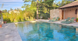 Swimmy Piscine Privée 12x6m à Carpentras Jardin et Pétanque 1