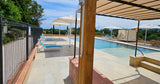 Belle Piscine Privée à Canet en Roussillon 2