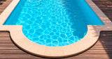 Piscine Privée en Ville à Bruges Ambiance Détente et Soleil 1