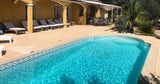 Piscine Chauffée Privée à Neffiès avec Plancha et Ping-Pong 1
