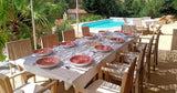 Piscine Chauffée Privée à Neffiès avec Plancha et Ping-Pong 4