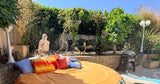Piscine Privée Extérieure à Bagnols-sur-Cèze 50m² avec Jardin 5