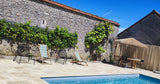 Swimmy Piscine Chauffée Privée Angerville avec Jardin et Barbecue 1