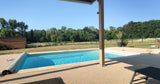 Piscine Chauffée à la Campagne à Saint-Laurent-d'Arce 3