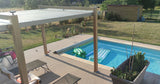Piscine Chauffée à la Campagne à Saint-Laurent-d'Arce 6