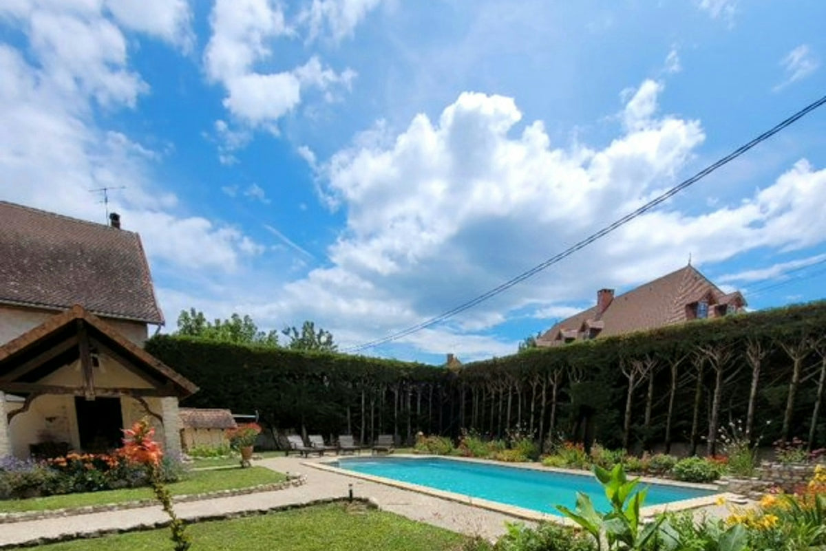 Swimmy Location de Piscine Privée 10m x 5m Morestel