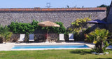 Swimmy Piscine Chauffée Privée Angerville avec Jardin et Barbecue 3