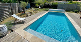 Swimmy Piscine Privée Chauffée 28° Saint-Augustin 7x3m Terrasse 3