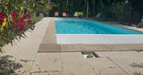 Piscine Chauffée et Spa à Mittelschaeffolsheim 9.5m x 4m 2