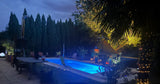 Piscine Chauffée et Spa à Mittelschaeffolsheim 9.5m x 4m 4